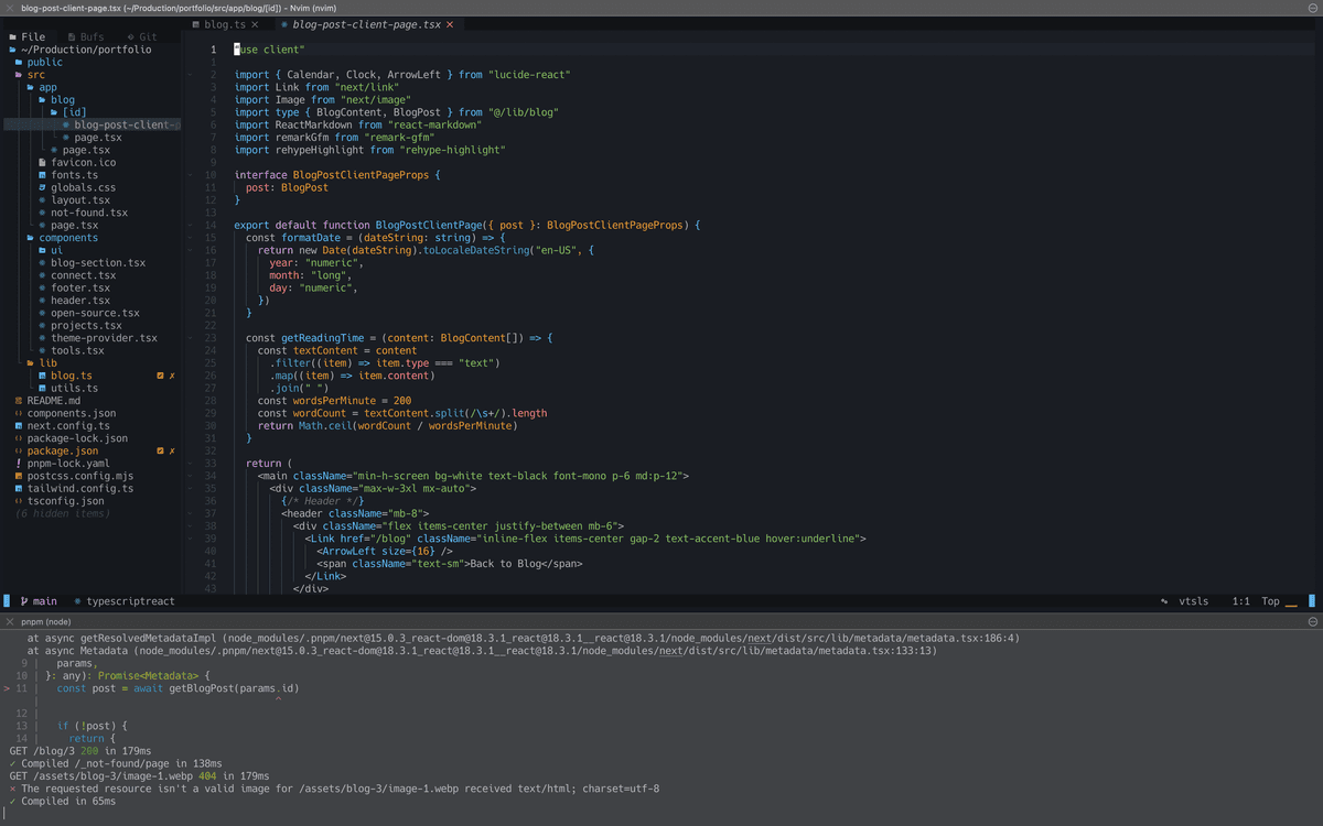 macOS Energy Optimization